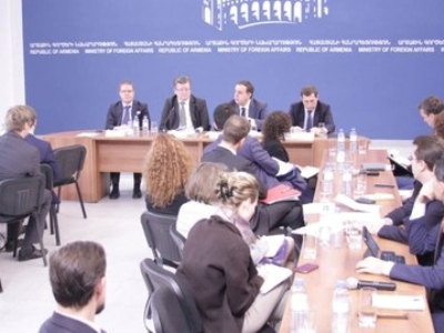 ԵՄ-ը պատրաստ է զարգացնել Հայաստանի հետ համագործակցությունը