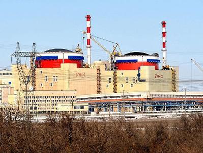 Авария на Ростовской АЭС нарушила подачу электроэнергии на Северный Кавказ