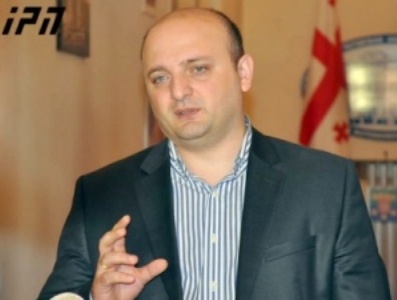 Վրաստանի պաշտոնանկ եղած պաշտպանության նախարարին փոխարինել է Մինդիա Ջանելիձեն