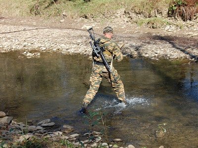 Разведчики ЮВО в Армении повысили уровень спецподготовки на 30%