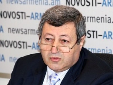 Armenia’s industry still behind Soviet period - expert