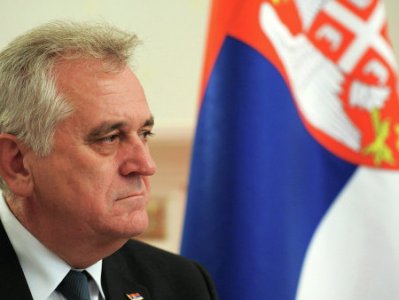 Президент Сербии не захотел встречаться с главой албанского правительства