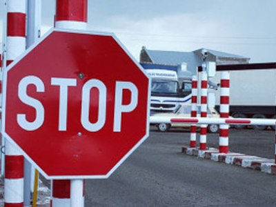Грузия начнет в конце ноября строительство пяти КПП на границе с Азербайджаном