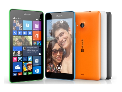 Microsoft показала свой первый смартфон без названия Nokia по цене 110 евро