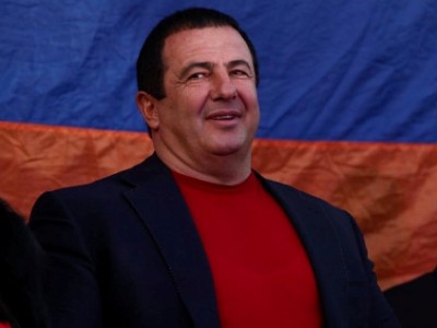 «Հայկական ժամանակ». Ի՞նչ են քննարկել Գագիկ Ծառուկյանն ու Արամ Հարությունյանը