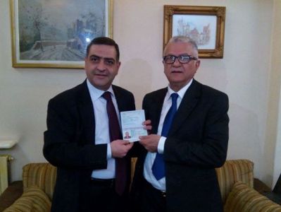 Հալեպում եւս նշել են Հայոց բանակի օրը