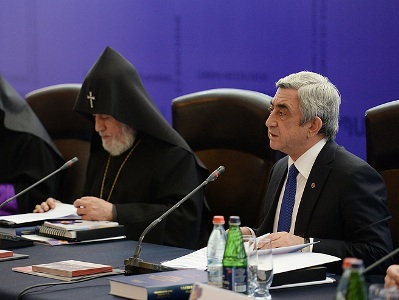 Armenia President: Erdogan’s April 24 invitation is cynical and shortsighted