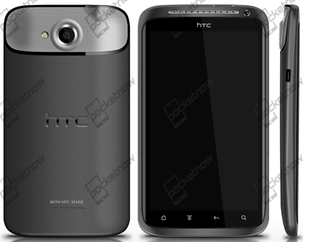 В Интернете появилось изображение новых флагманских смартфонов HTC