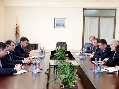 Yerevan Municipality is truly reliable partner for ADB