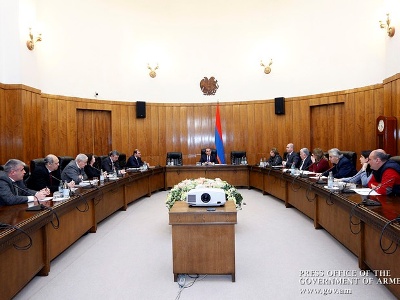 Հրանտ Մաթեւոսյանի 80-ամյակի առթիվ կանցկացվեն հոբելյանական միջոցառումներ