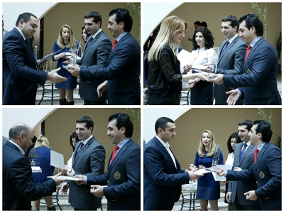 Կայացել է Երեւանի ամանորյա տոնական ձեւավորման մրցանակաբաշխությունը