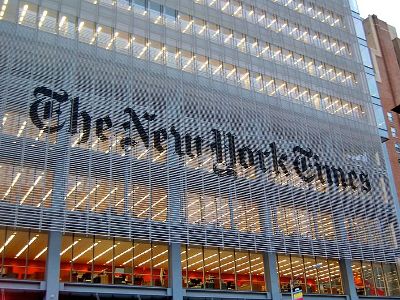 Official Stepanakert: New York Times reporters got Karabakh visas