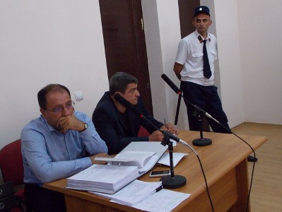 Սուրիկ Խաչատրյանը լավ խմած տուն եկավ. վկայություն տվեց մարզպետի տան աշխատակիցը