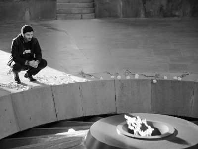 American-Armenian artist to shoot film on Genocide