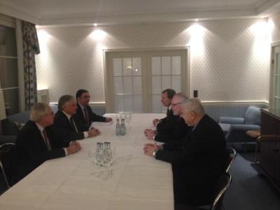 Minsk Group co-chairs welcome Armenia FM’s commitment to reducing tensions