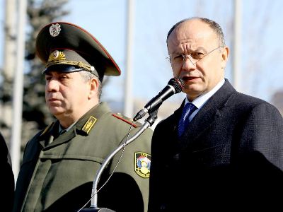 В Военном институте – новый начальник