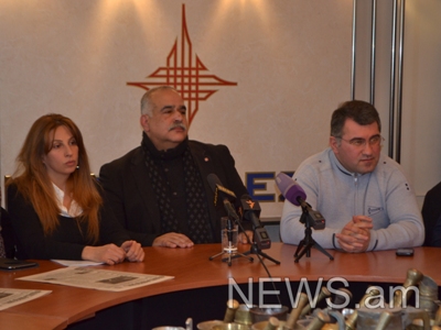 Ավետիսյանների քառասունքից հետո Րաֆֆի Հովհաննիսյանը կոչ է անում կրկին ոտքի ելնել