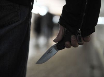 Житель Азербайджана сделал себе харакири