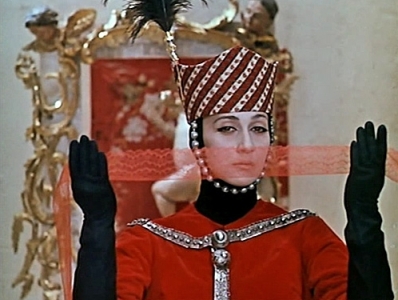 Parajanov’s “Color of Pomegranates” to be screened in Turkey