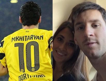 10 миллионов у Месси, 30-летие у Роналду, новая игра Манучаряна