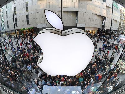 Apple-ը դարձել է պատմության մեջ ամենաթանկ ընկերությունը