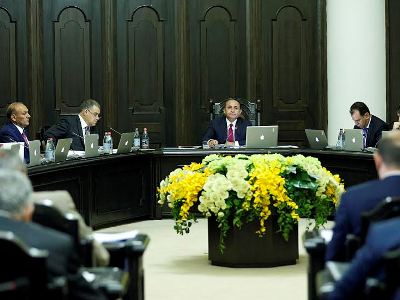 Օրենսդիրը հավանություն չի տվել Փոստանջյանի Հայոց ցեղասպանության մասին օրինագծին