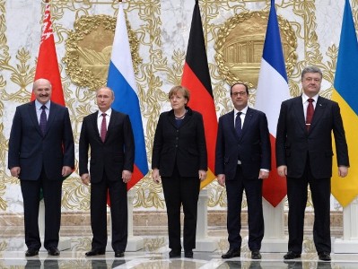 Путин: По итогам минских переговоров подписано два документа