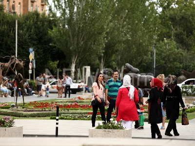 2015թ. Հայաստանը զբոսաշրջության զարգացման համար կհատկացնի 395 հազար դոլար
