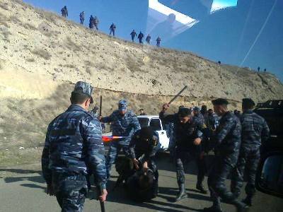 «Հիմնադիր խորհրդարան». Բերձորում հարձակվողների մեջ է եղել «Ցավը»