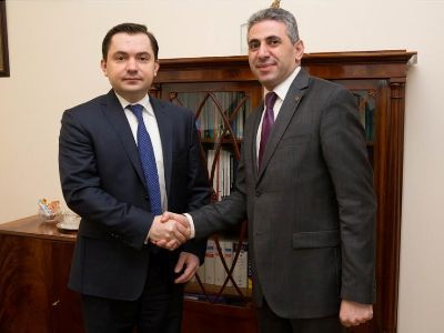 Հայաստանի դեսպանը հանդիպել է Լեհաստանի փոխարտգործնախարարին