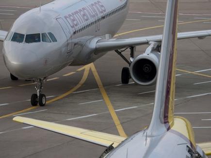 В Германии проходит двухдневная забастовка пилотов Germanwings