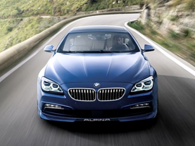 Alpina-ն ներկայացրել է ամենաարագ BMW-ն