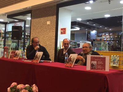 Столетие Геноцида армян: В Испании состоялась презентация книги