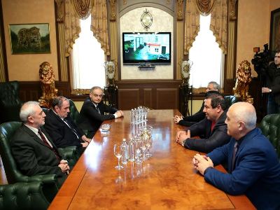 Armenia “parliamentary trio” talks to continue for another 1-2 days
