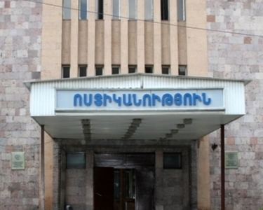 Մեղադրանք է առաջադրվել ոստիկանի նկատմամբ բռնություն գործադրելու համար