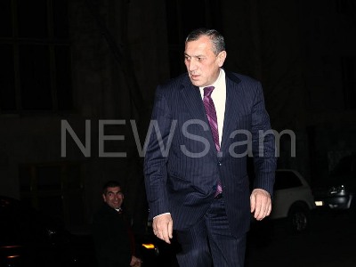 Սուրիկ Խաչատրյանը նշել է որդու Տրնդեզը. հրավիրվածների թիվը մոտ 500 մարդ է եղել