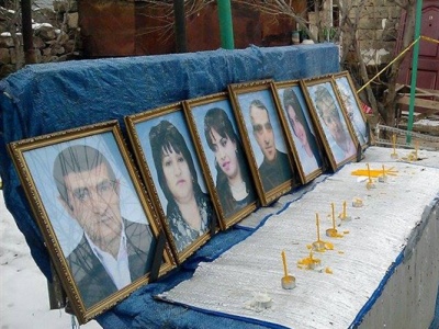 Gyumri public discussion on slain family kicks off