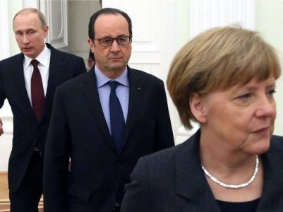 Лукашенко рассказал об основных качествах Меркель, Путина и Олланда