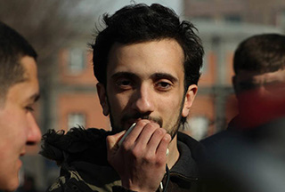 Armenia activist: Russian border guards had no right to apprehend Permyakov