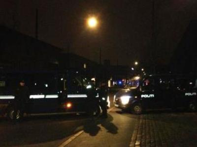 Полиция Копенгагена ликвидировала стрелявшего на железнодорожной станции