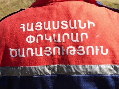 Փրկարարները բացել են փակ դուռը եւ գտել բնակչի դին