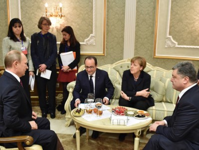 «Նորմանդական քառյակը» քննարկել է Ուկրաինայում հրադադարի պահպանումը