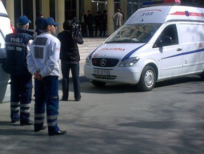 Բաքվում մահացել է շուրջօրյա ճամփորդություն կատարած ֆինլանդացին
