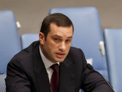 Аласания назвал Иванишвили де-факто премьером Грузии