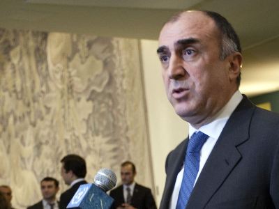 Мамедъяров шантажирует сопредседателей МГ ОБСЕ