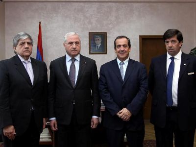Ուրուգվայը գյուղոլորտում իր հարուստ փորձը կարող է փոխանցել մեզ. նախարար
