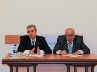 Արցախի ԱԺ-ում քննարկում են բյուջետային գրասենյակի համակարգի ներդրման հարցը