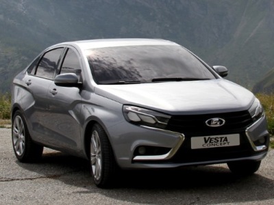 «АвтоВАЗ» во второй раз в 2015 году подымет цены на автомобили Lada