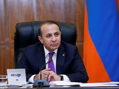Վարչապետի մոտ քննարկվել են շինարարության ոլորտի զարգացման հեռանկարները