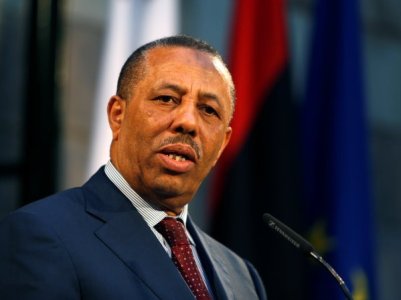 Премьер Ливии просит Запад нанести авиаудары по исламистам в его стране